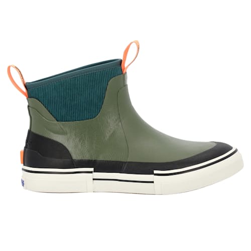 laydown image of Ankle Deck Boot 6" Out of the Ordinary