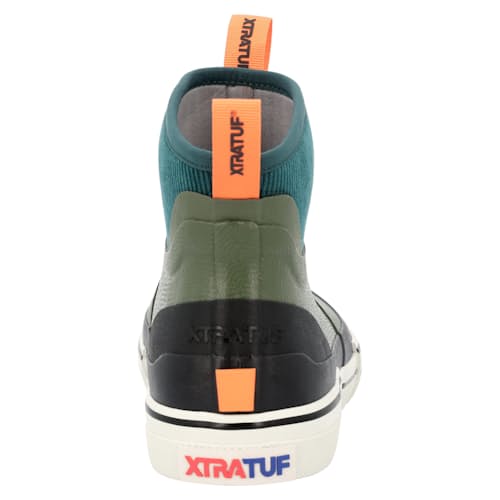 laydown image of Ankle Deck Boot 6" Out of the Ordinary