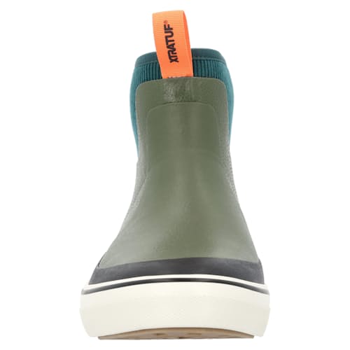 laydown image of Ankle Deck Boot 6" Out of the Ordinary
