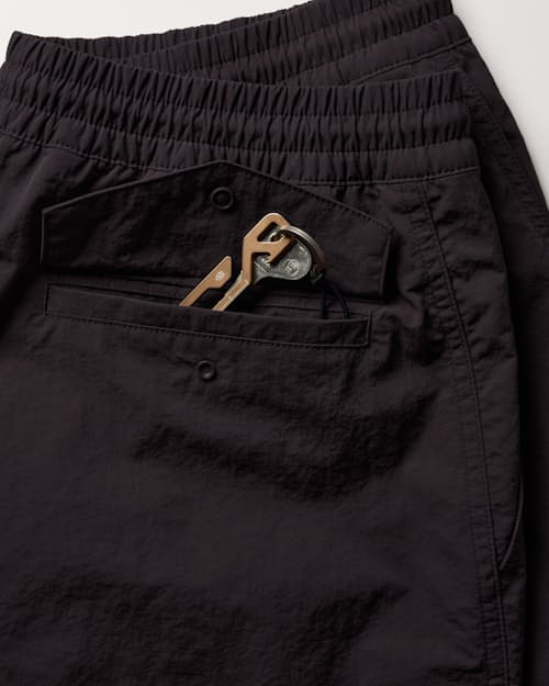 lifestyle image of Basin Trunks - 7"