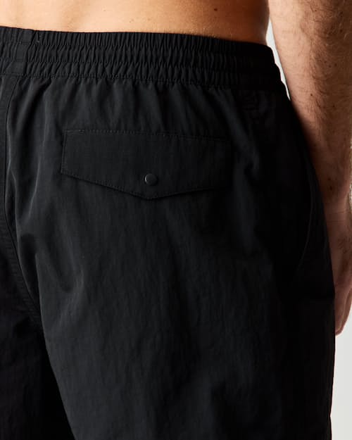on model image of Basin Trunks