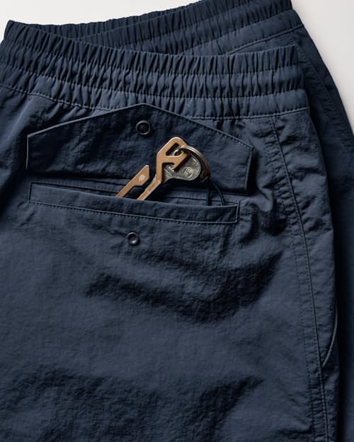 lifestyle image of Basin Trunks - 7"
