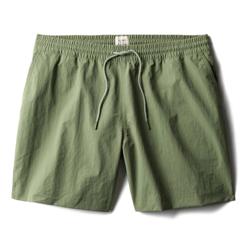 laydown image of Basin Trunks