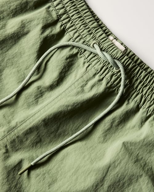 laydown detail image of Basin Trunks