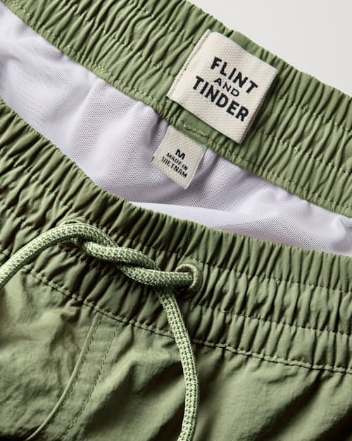 lifestyle image of Basin Trunks - 7"