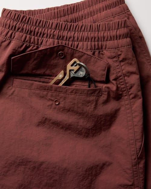 laydown detail image of Basin Trunks - 7"