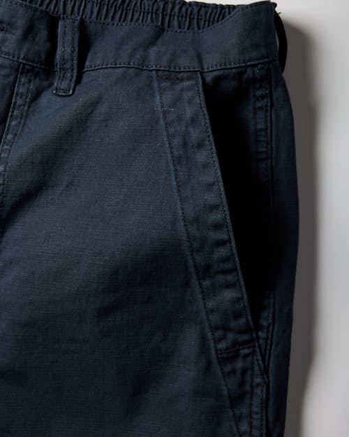 laydown detail image of Vintage Sateen Fatigue Short