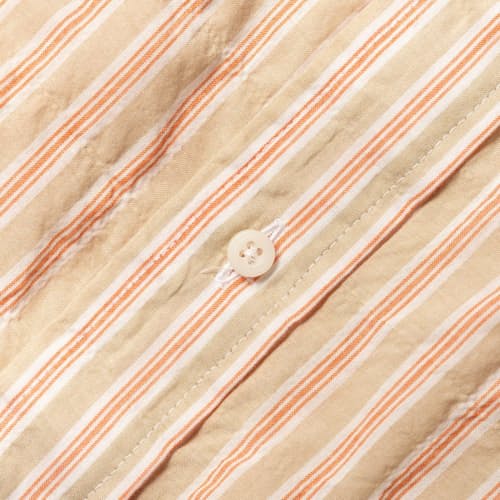 laydown detail image of Japanese Awning Camp Collar Shirt