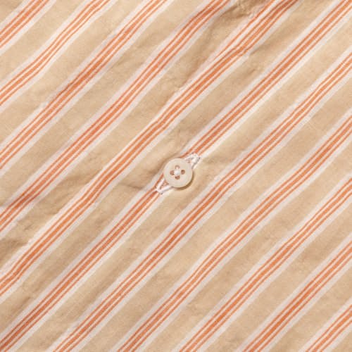 laydown detail image of Japanese Awning Camp Collar Shirt