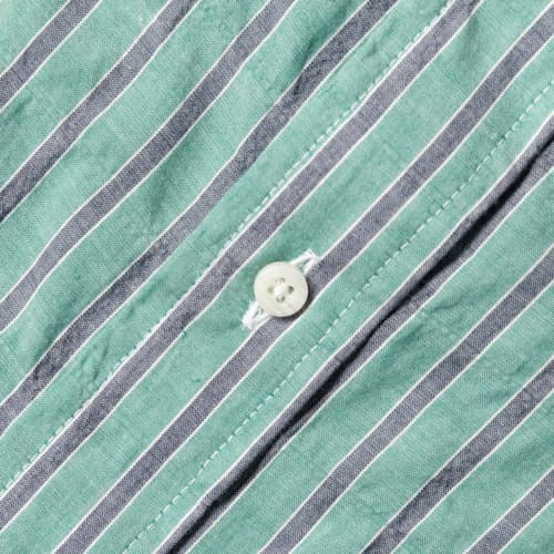 laydown detail image of Japanese Awning Camp Collar Shirt