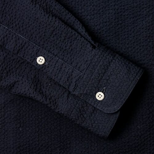 laydown detail image of Classic Seersucker Shirt