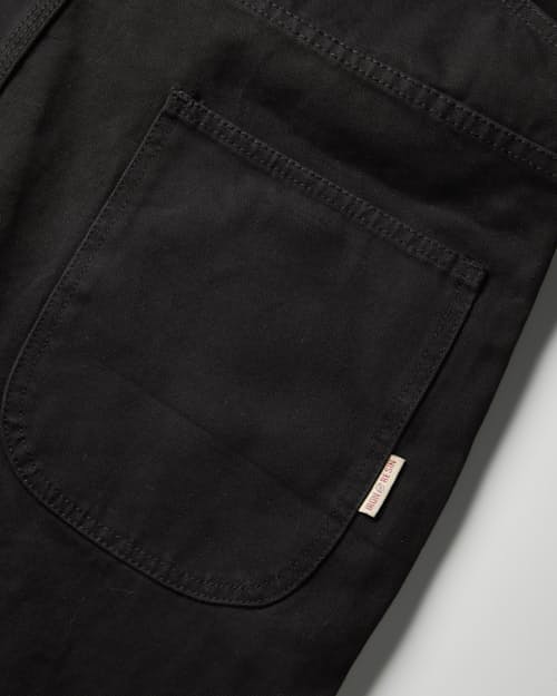 laydown detail image of Tatham Duck Canvas Overalls