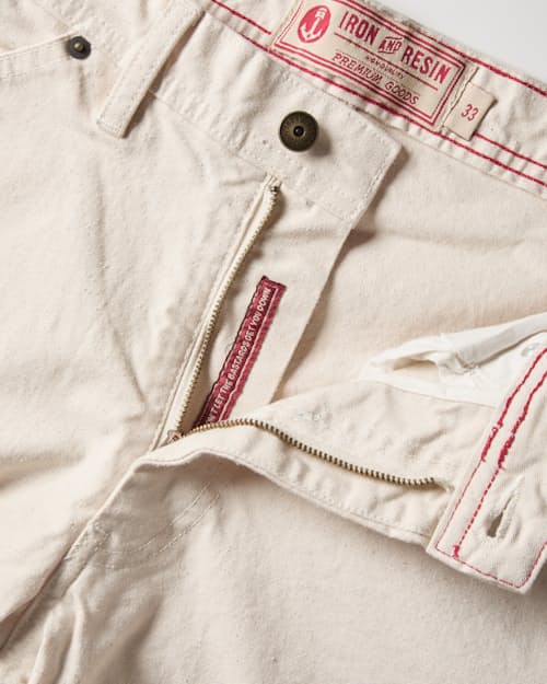 laydown detail image of Doubleknee Journeyman Pant