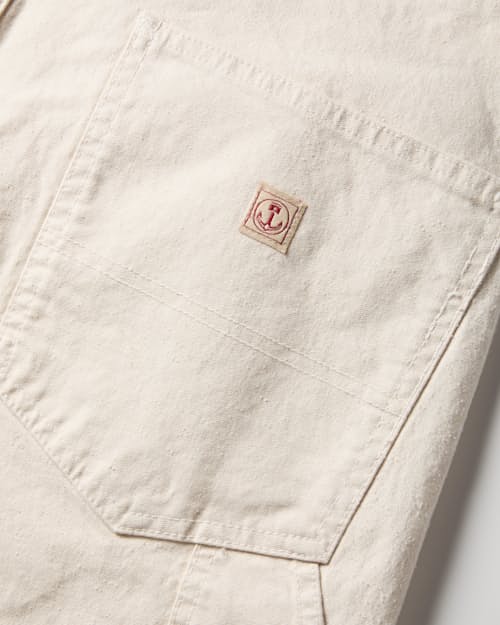 laydown detail image of Doubleknee Journeyman Pant