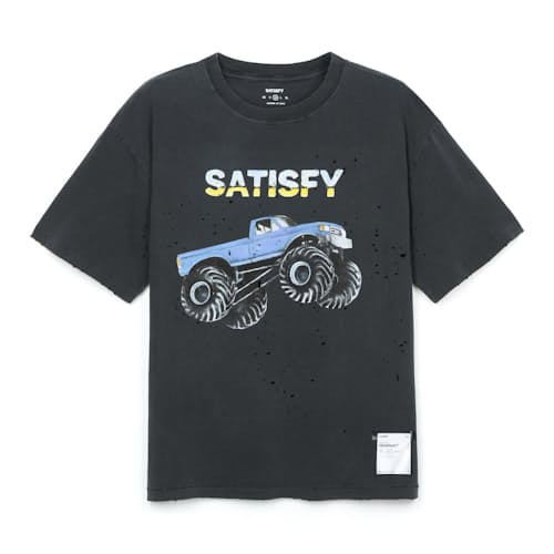 laydown image of MothTech T-Shirt