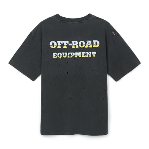 laydown image of MothTech T-Shirt