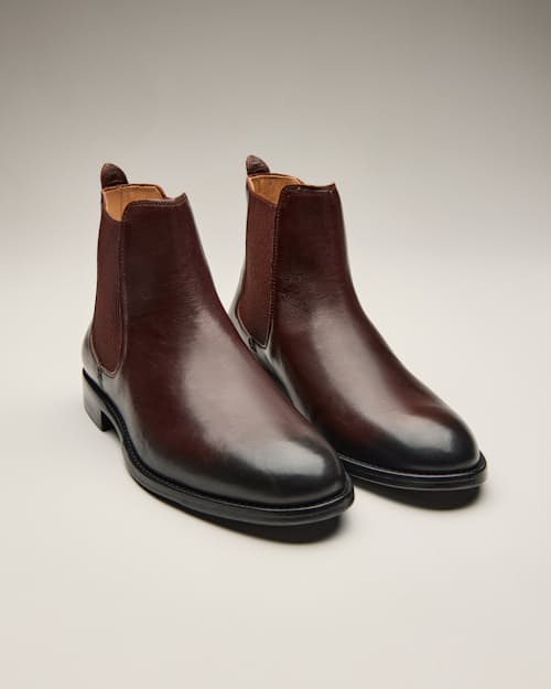 lifestyle image of Chelsea Boot