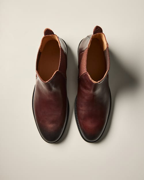 lifestyle image of Chelsea Boot