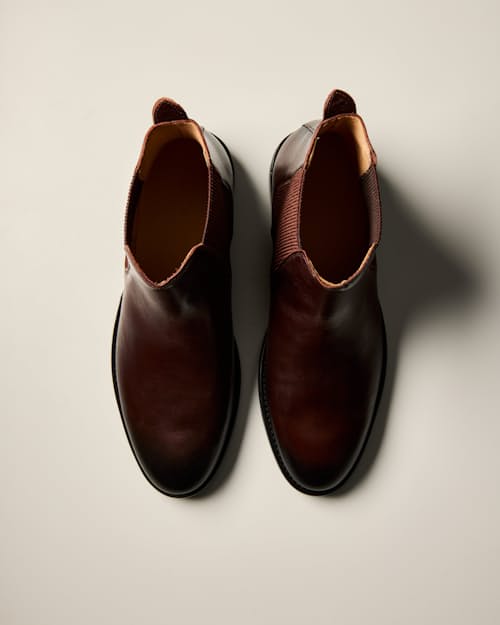 no crop image of Chelsea Boot