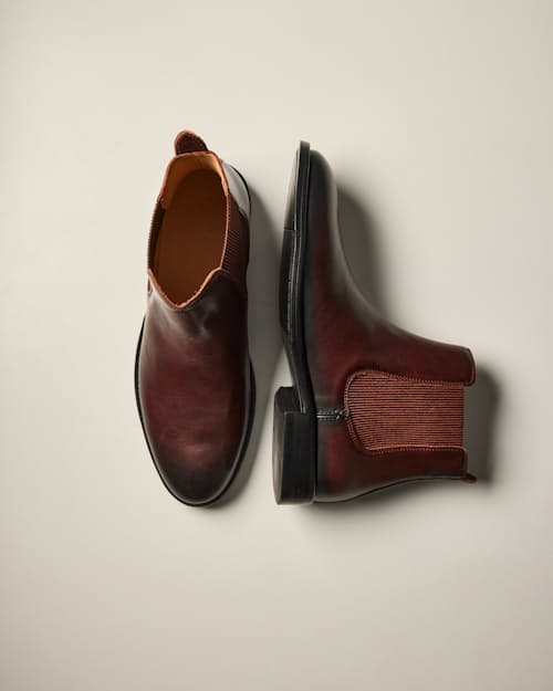 lifestyle image of Chelsea Boot