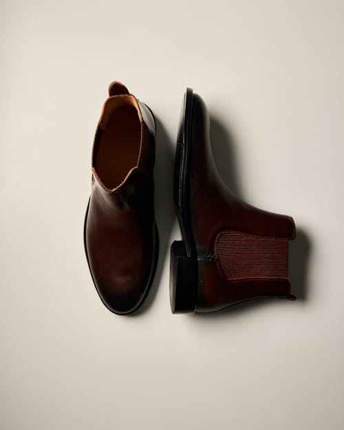 no crop image of Chelsea Boot