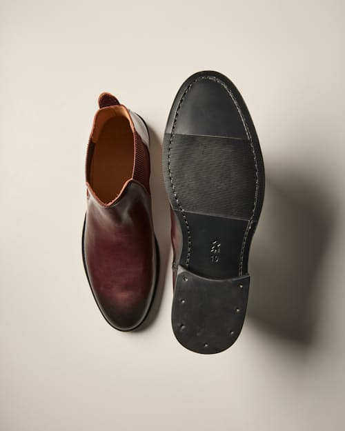 lifestyle image of Chelsea Boot