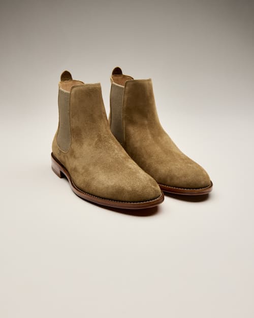 no crop image of Chelsea Boot