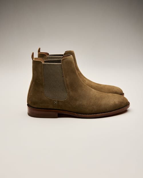 no crop image of Chelsea Boot
