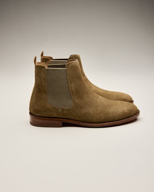 no crop image of Chelsea Boot