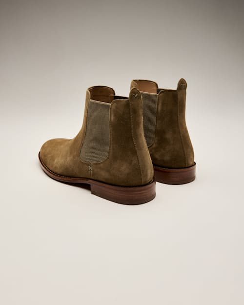 no crop image of Chelsea Boot