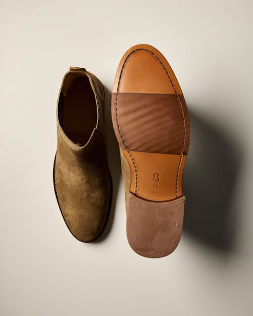 no crop image of Chelsea Boot