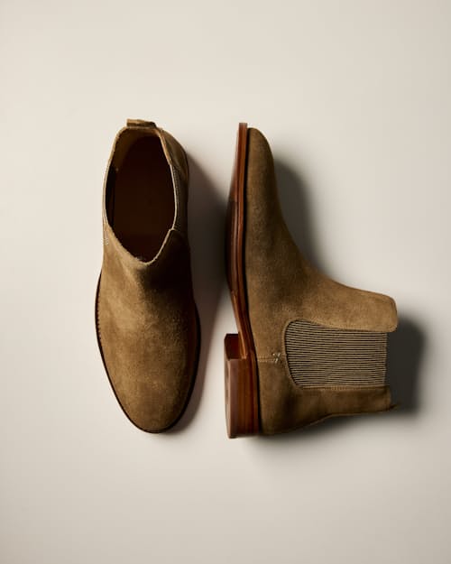 no crop image of Chelsea Boot