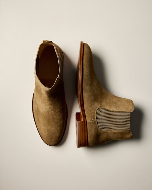no crop image of Chelsea Boot