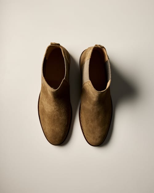 no crop image of Chelsea Boot