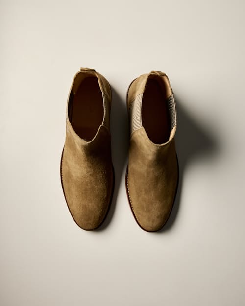no crop image of Chelsea Boot