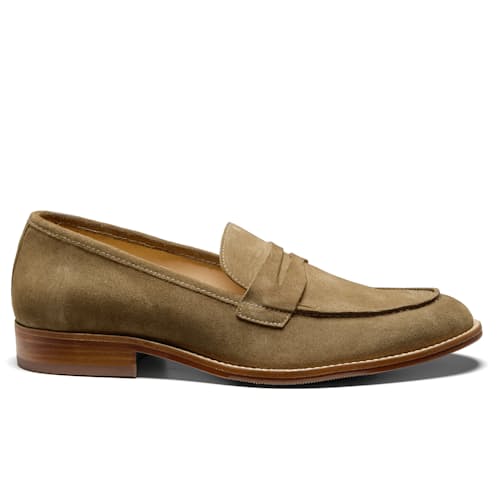 laydown image of Penny Loafer