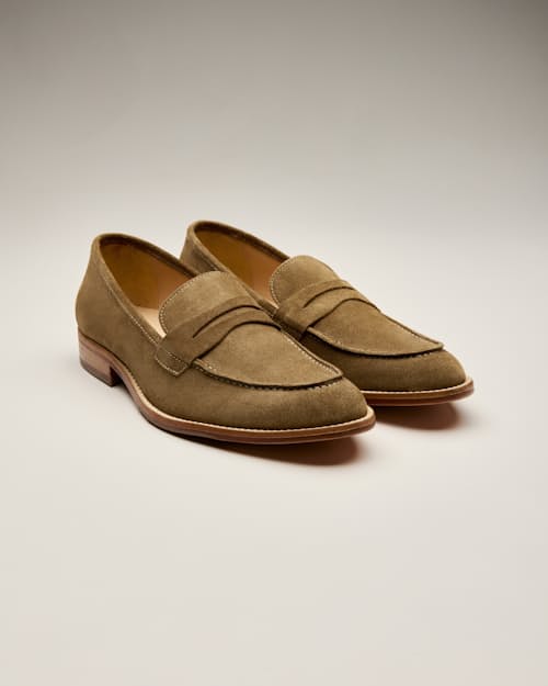 no crop image of Penny Loafer