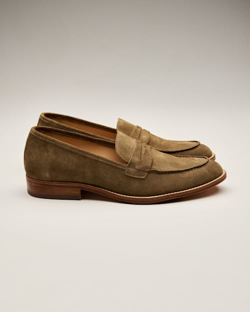 no crop image of Penny Loafer