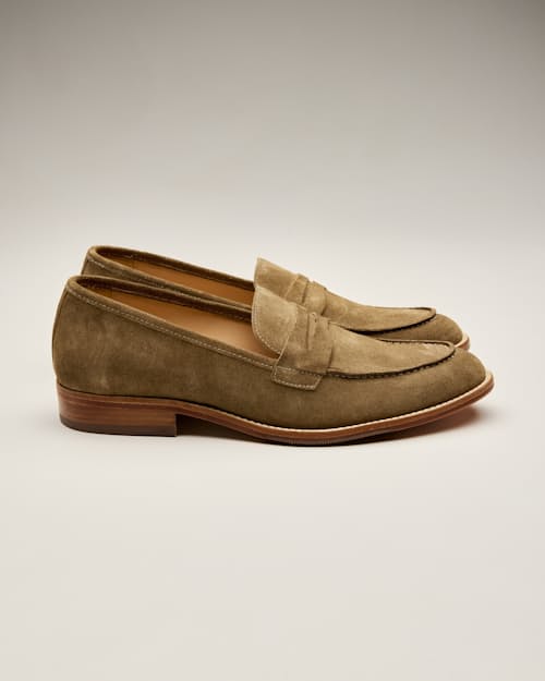 no crop image of Penny Loafer