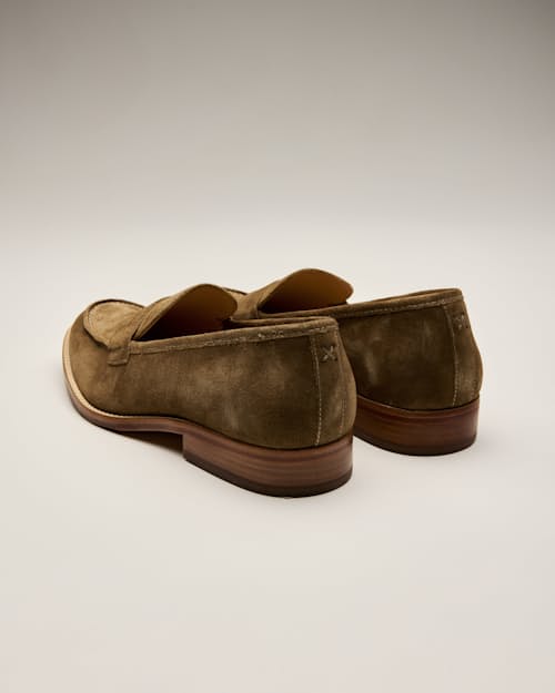 no crop image of Penny Loafer