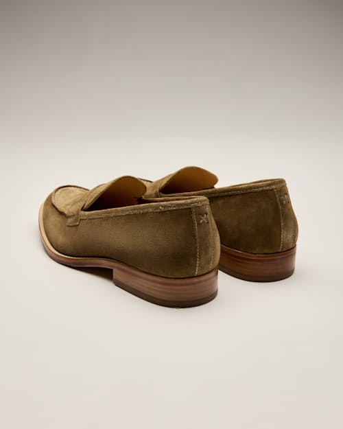 no crop image of Penny Loafer