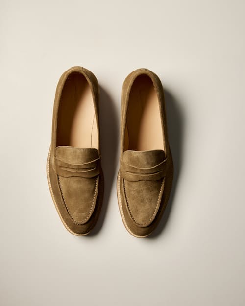 no crop image of Penny Loafer