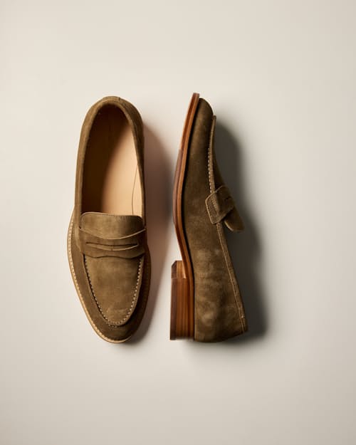 no crop image of Penny Loafer