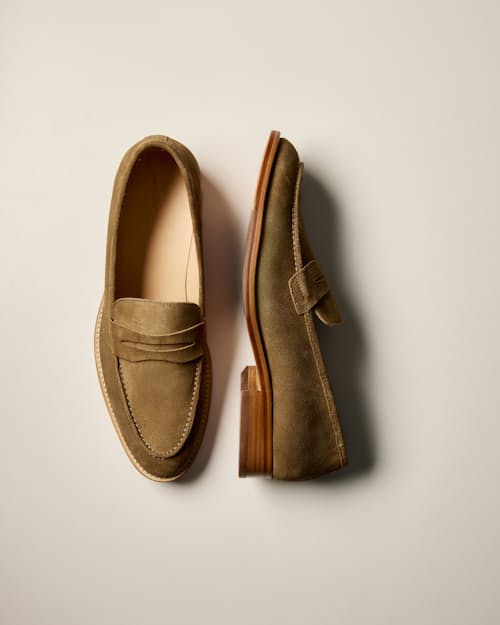 no crop image of Penny Loafer
