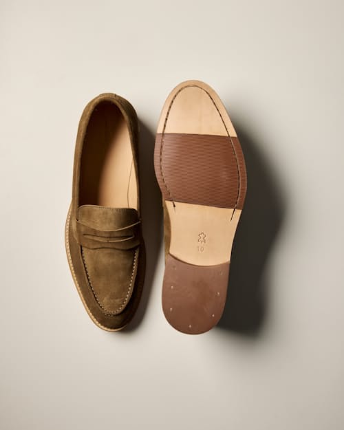 no crop image of Penny Loafer