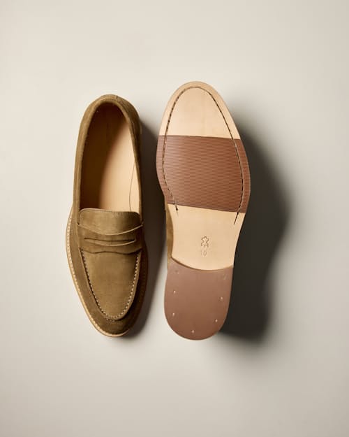 no crop image of Penny Loafer