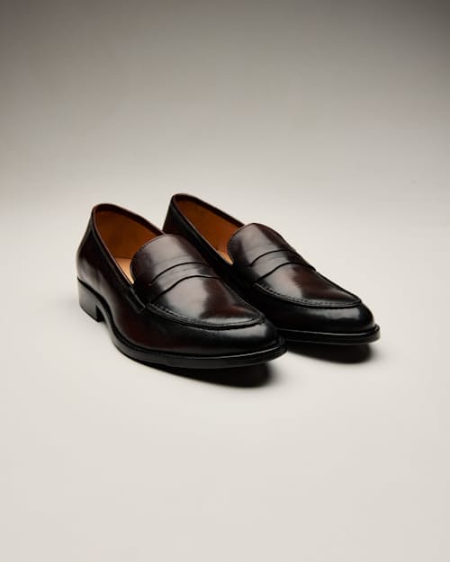 no crop image of Penny Loafer