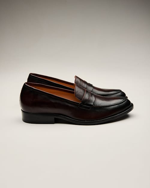 no crop image of Penny Loafer
