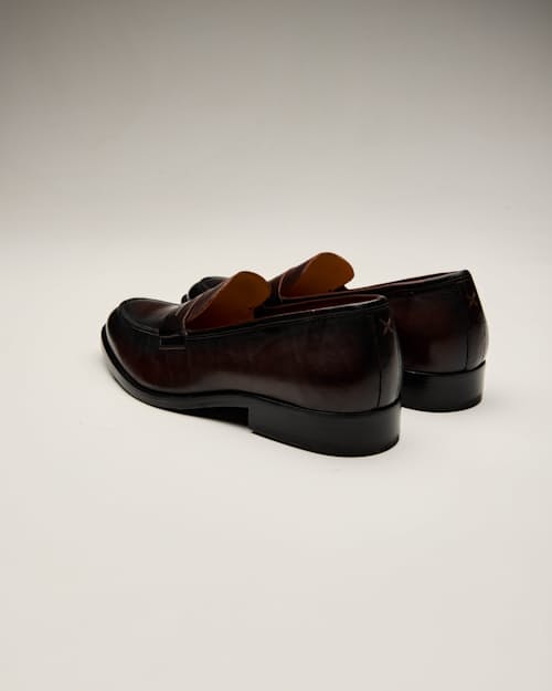 no crop image of Penny Loafer