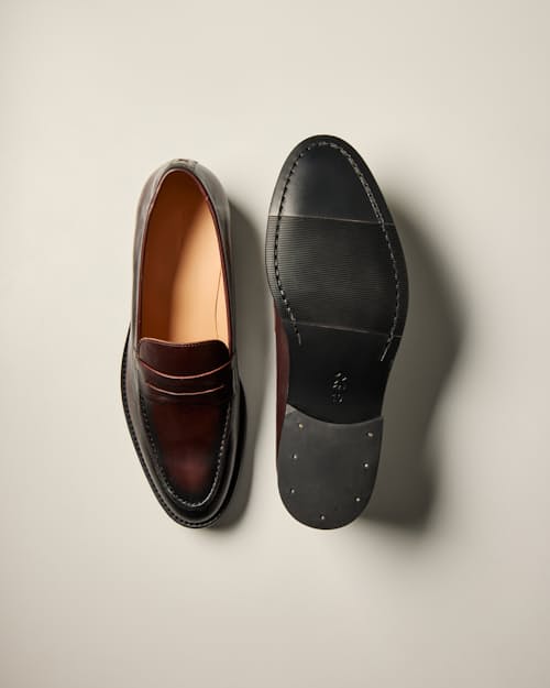 lifestyle image of Penny Loafer